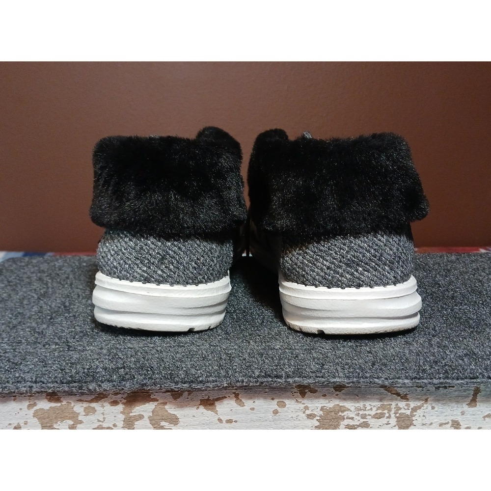 Hey Dude Britt Patchwork Java Gray Women's Comfor… - image 4